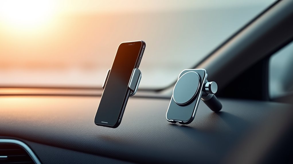 strong compatible adjustable mount