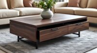 stylish storage coffee tables