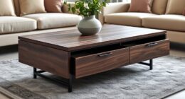 stylish storage coffee tables