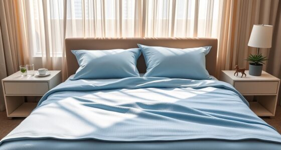 summer cooling blanket options