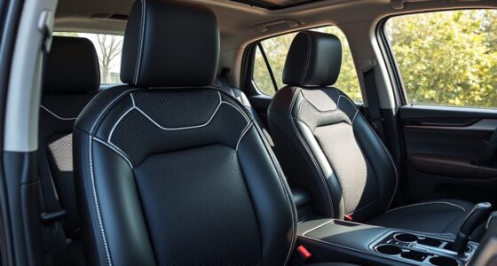 suv seat cover options