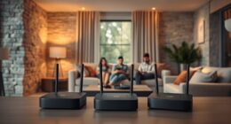 thick wall mesh coverage