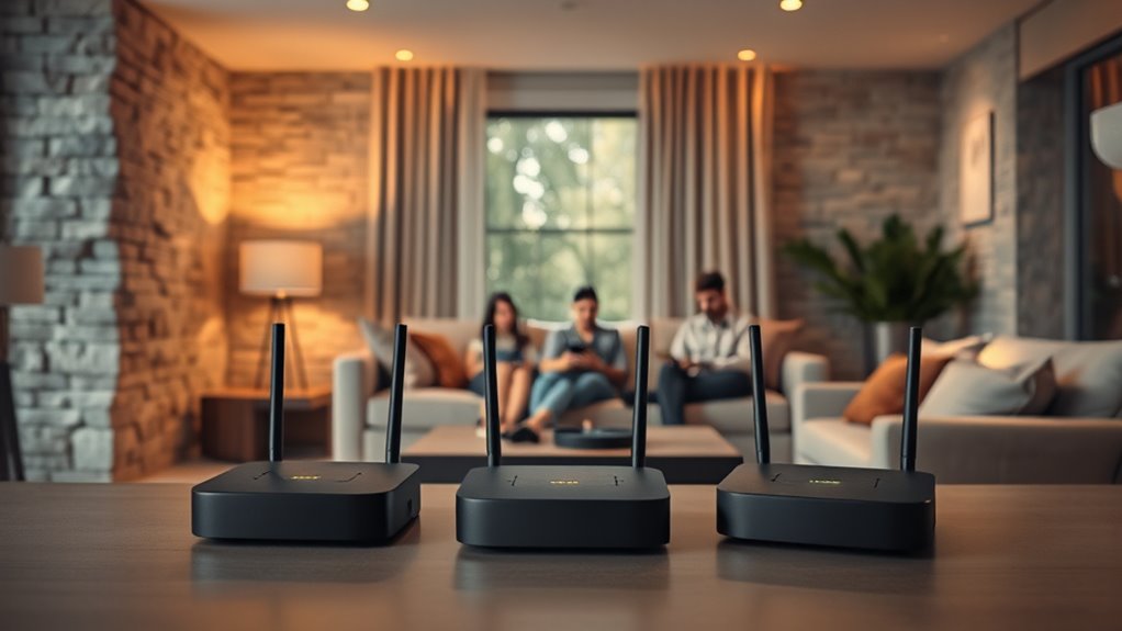 thick wall mesh coverage