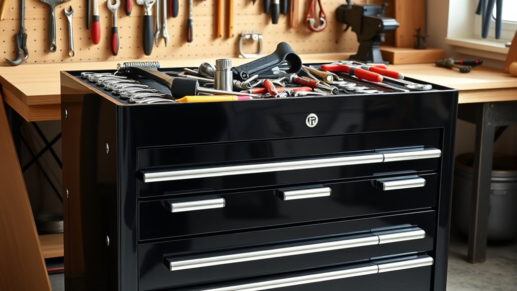14 Best Tool Chests for Every Workshop, Organized and Easy to Access 30 tool chest size durability security