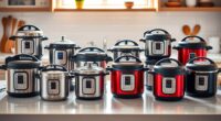 top 12 pressure cookers