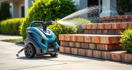 top 14 2000 psi electric washers