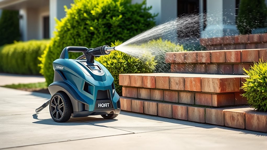 top 14 2000 psi electric washers