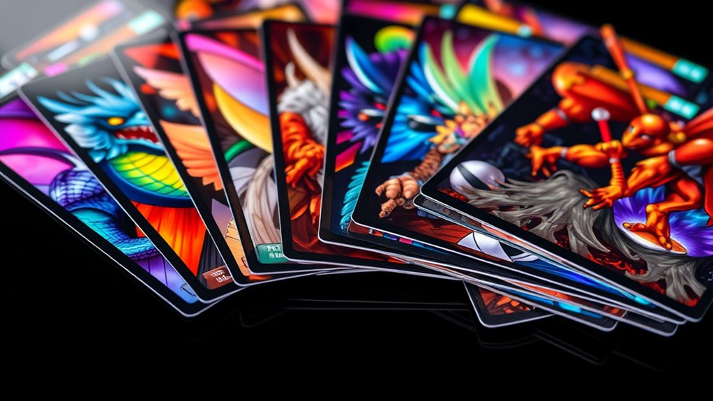 top 14 collector card games