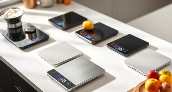 top 14 smart kitchen scales