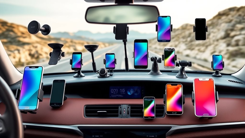 top 15 car mounts