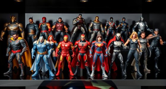 top 15 collectible action figures