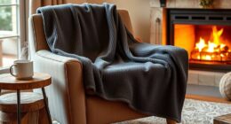 top 15 cozy heated throws