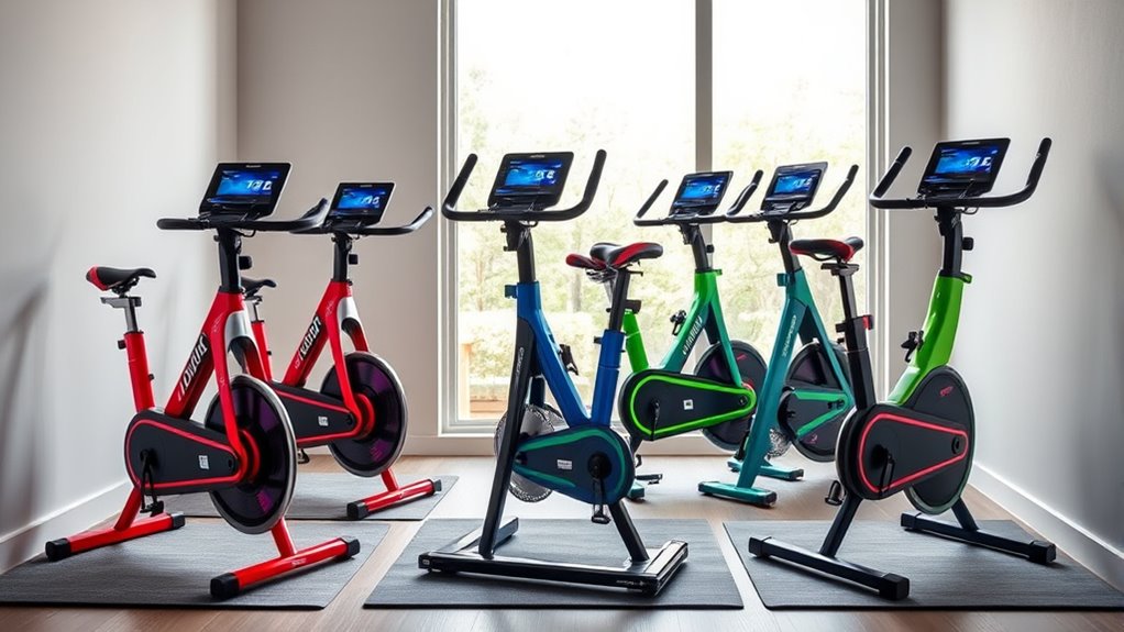 top 15 home cardio bikes