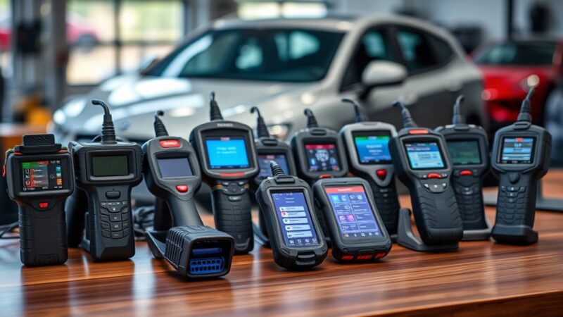 15 Best OBD2 Scanners for Accurate Diagnostics in 2025 - StrongMocha