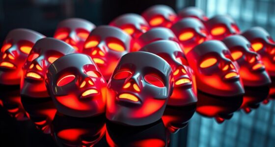 top 15 red light masks