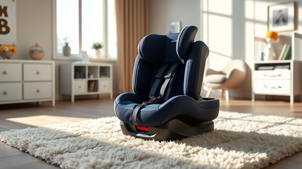 top 15 safe convertible car seats