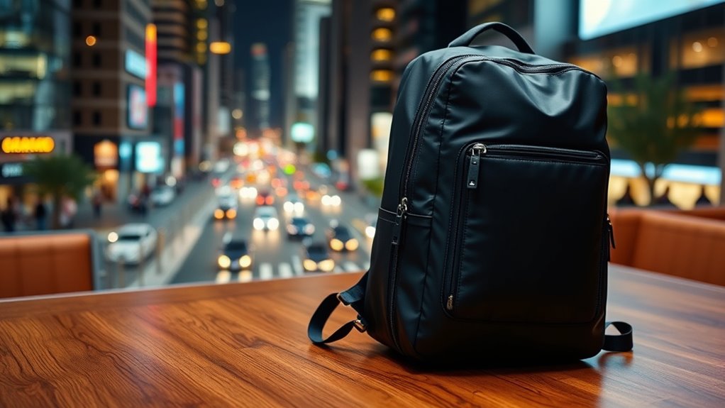 top 15 secure travel backpacks