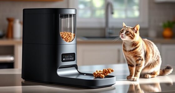 top 15 smart pet feeders