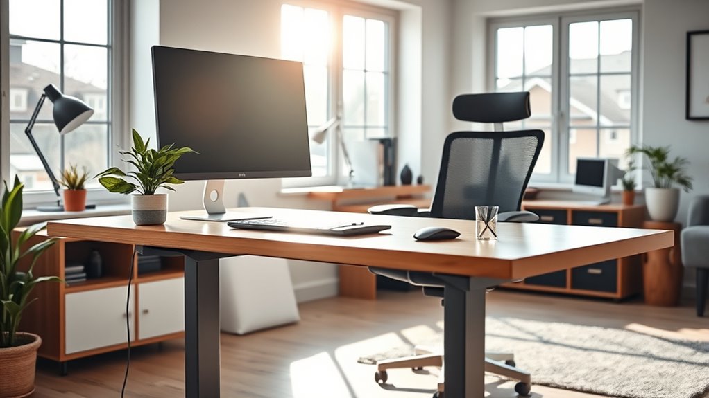 top 15 standing desk options