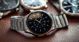 top 15 stylish connected watches