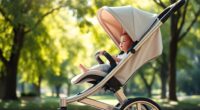 top 2025 baby strollers