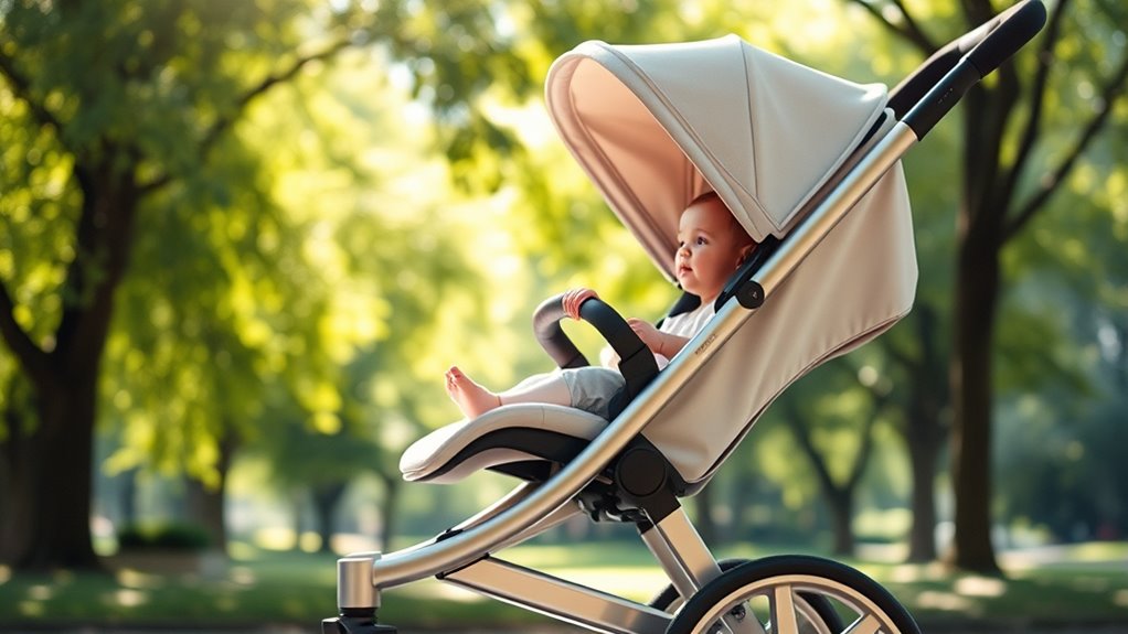 top 2025 baby strollers