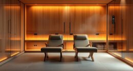 top 2 person indoor sauna options