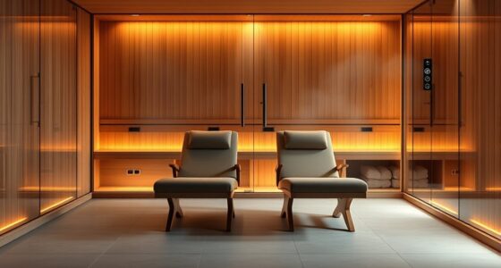 top 2 person indoor sauna options