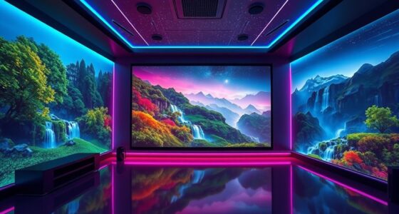 top 4k 120hz gaming projectors