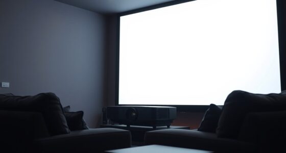 top 4k bright room projectors