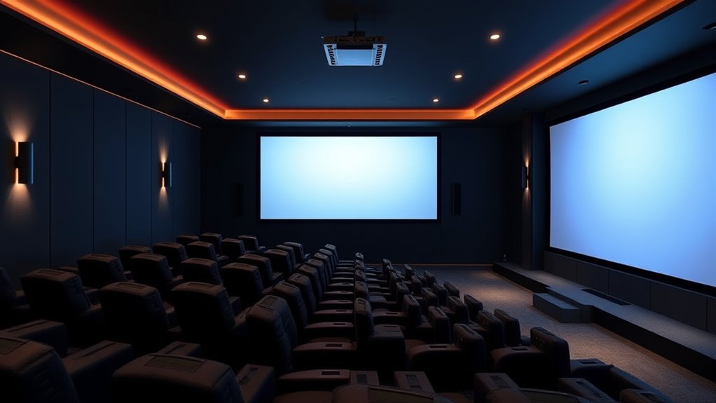 top 4k home theater projectors