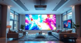 top 4k projectors for bright rooms