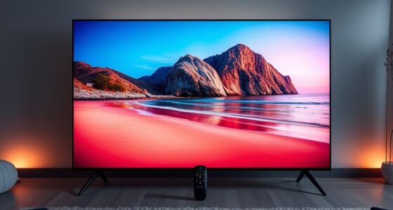 top 4k smart tv picks