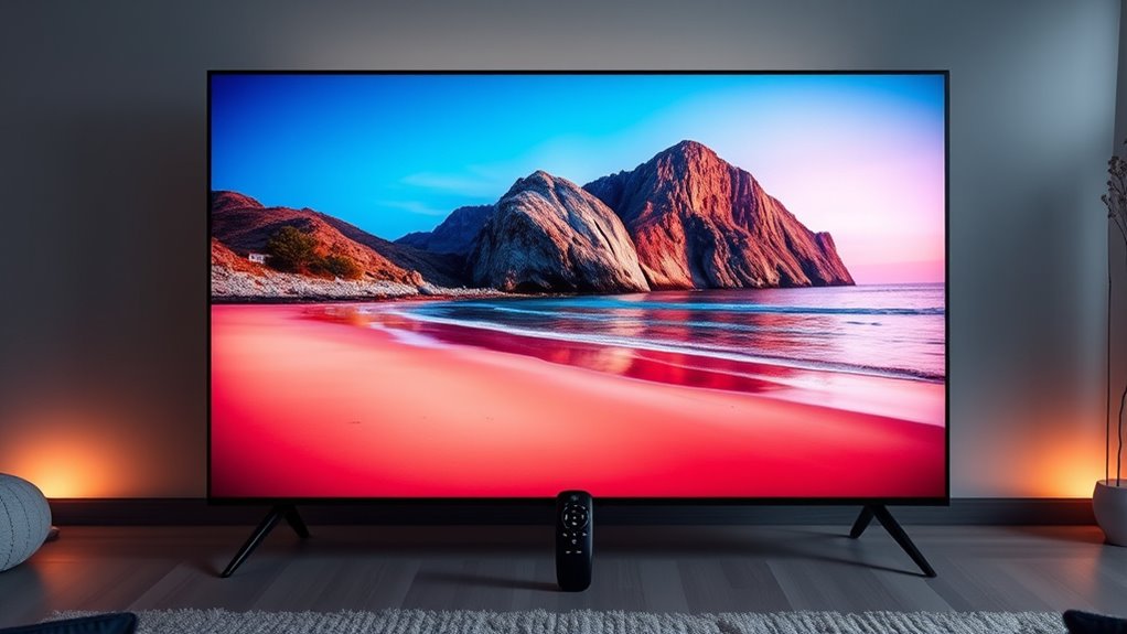 top 4k smart tv picks
