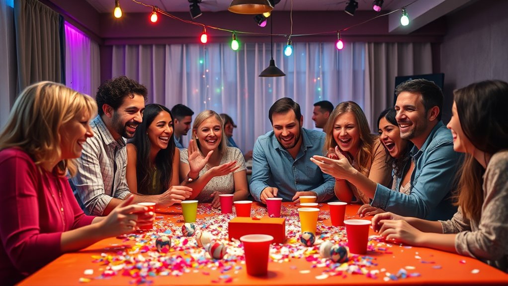 top adult party games
