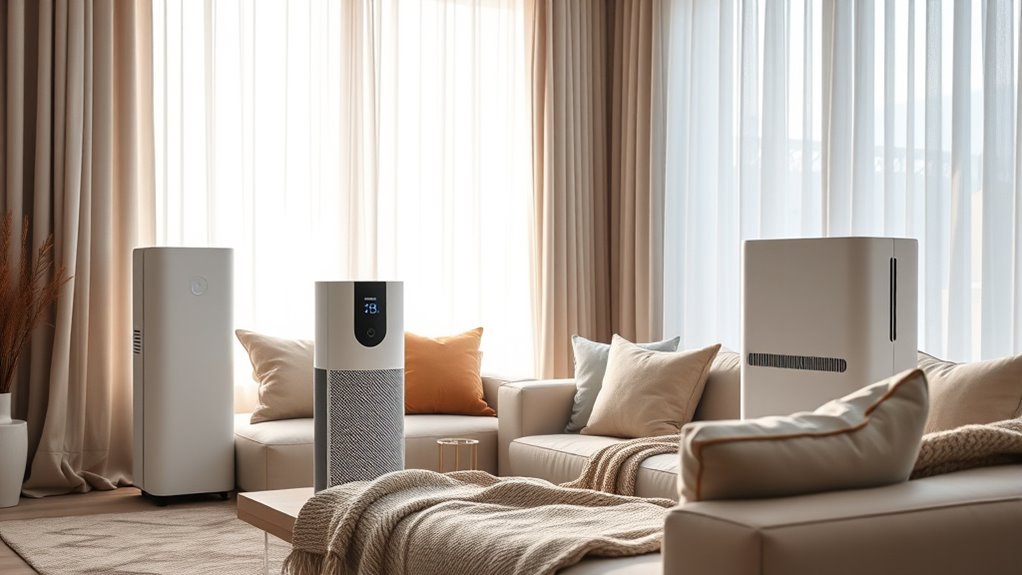 top allergy air purifiers