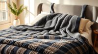 top anxiety relief weighted blankets
