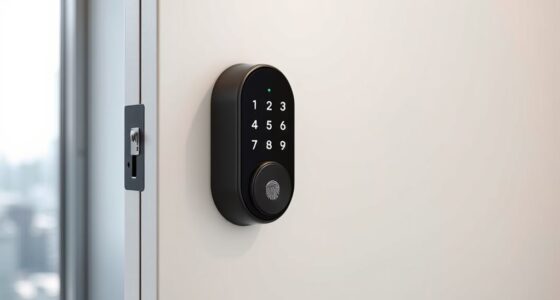 top apartment smart locks
