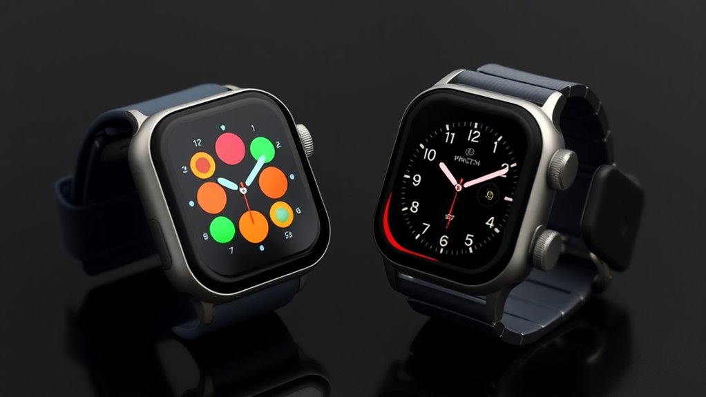 top apple watch comparison