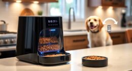 top automatic pet feeders