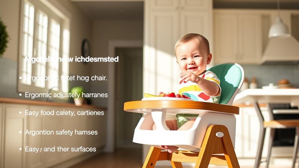 top baby high chairs