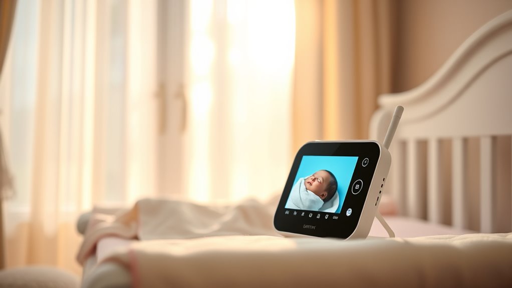 top baby monitors 2025