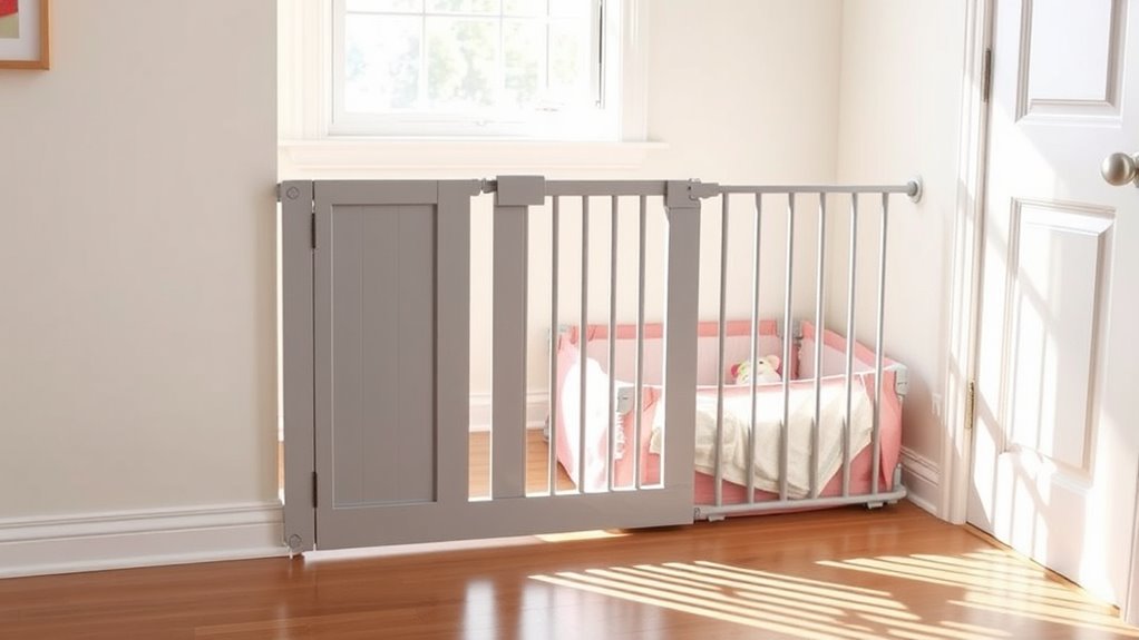 top baby safety barriers
