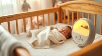 top baby soothing sound machines