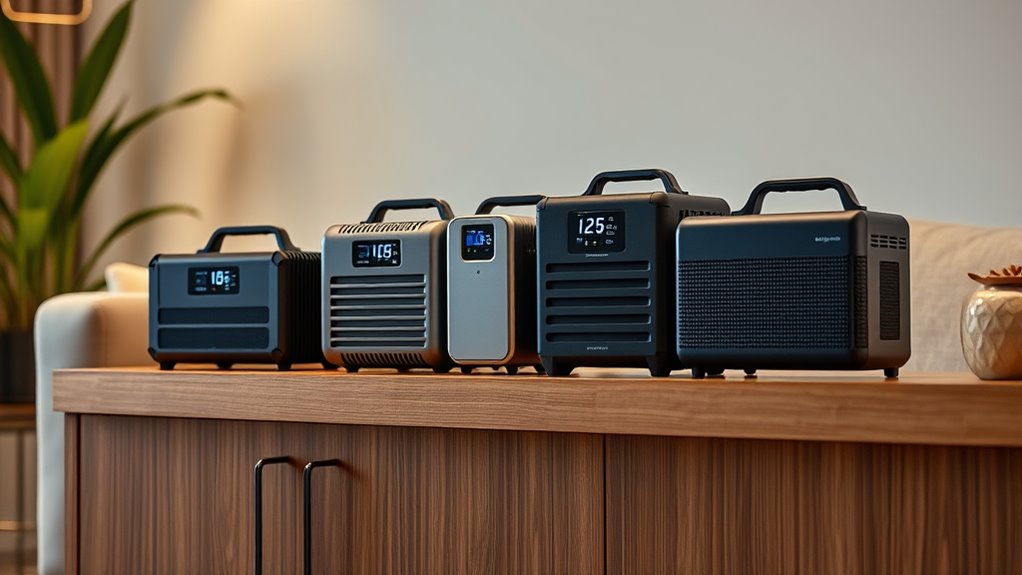 top backup power kits