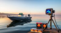 top bait boat and fish finder deals