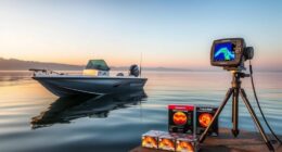 top bait boat and fish finder deals