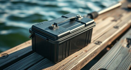 top bait boat battery options