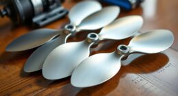 top bait boat propeller upgrades