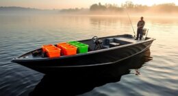 top bait boats with long lasting batteries